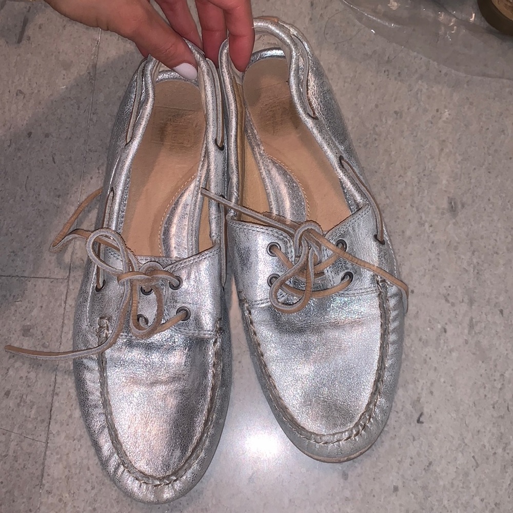 Frye Quincy boat shoe